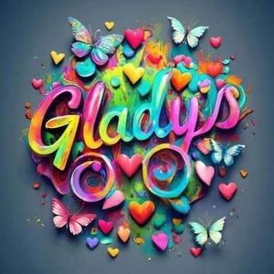 Meet your Posher, Gladys